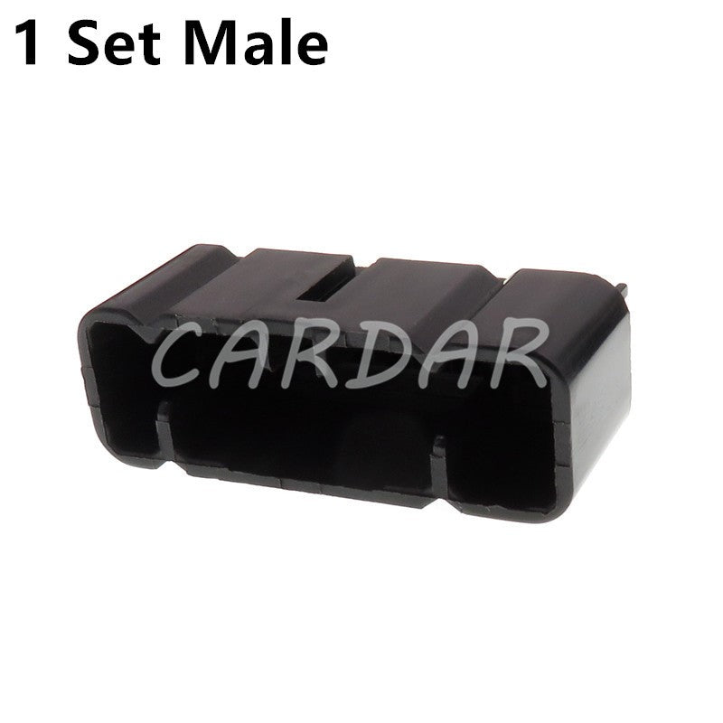 16 Pin 6240-5088 Automotive Electrical Connectors PCB Socket Connector For Auto Wire Cables