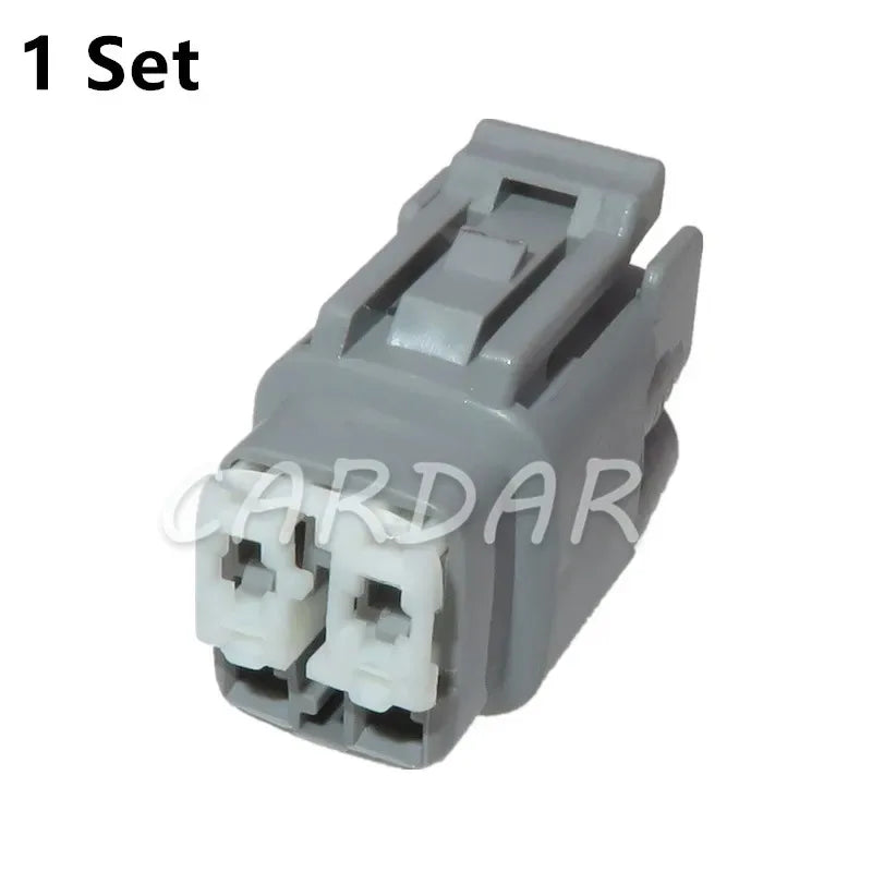 4 Pin 6189-0381 Automobile Sealed Wiring Socket Waterproof Automotive Wire Harness Connector