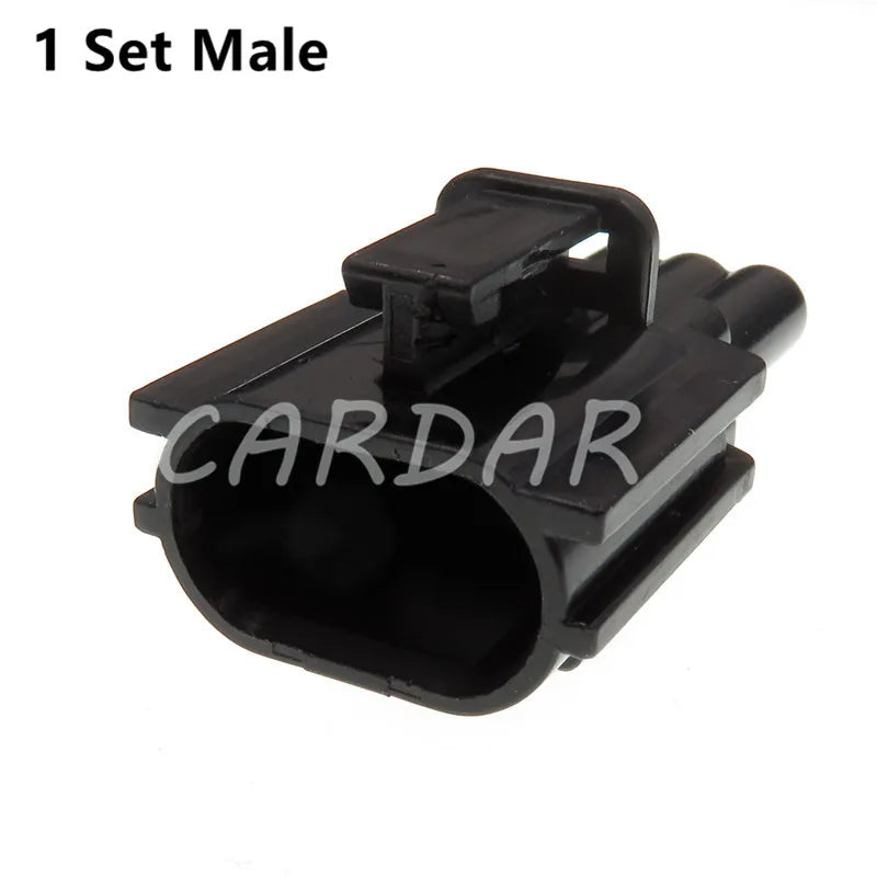 3 Pin 7183-7874-30 7183-7874-30 Oxygen Sensor Plug Waterproof Electrical Cable Socket For A/C Compressor