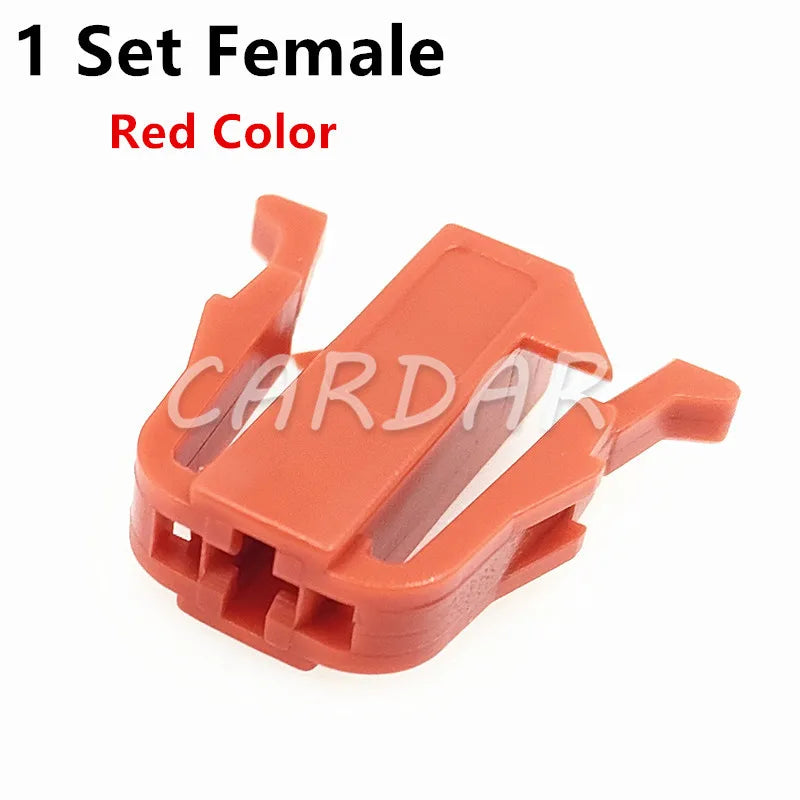 1 Pin 1-929595-1 191972701 Automotive Connector Sensor Socket Electrical Power Cable Plug For VW Toyota