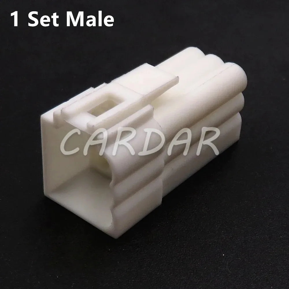 9 Pin 928523-1 928522-1 Motorcycle Cable Harness Unsealed Socket Male Female Docking Adapter