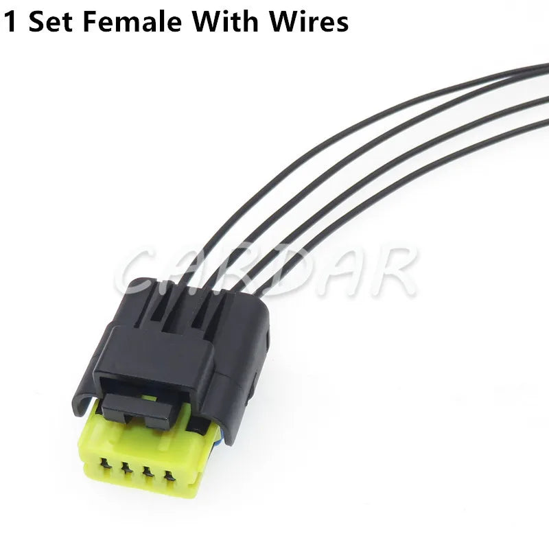 4 Pin 211PC042S4021 211PL042S0049 Waterproof Auto Electric Socket Car Wire Plug Automotive Connector