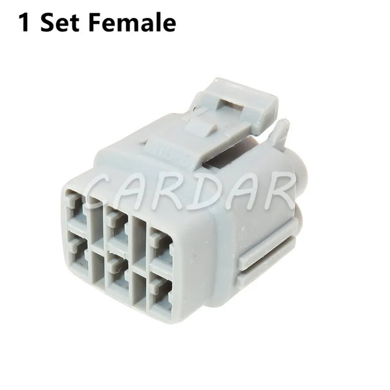 6 Pin 6180-6771 6187-6561 Automotive Sensor Plug Auto Waterproof Wire Connector MT090 Wiring Socket For Suzuki