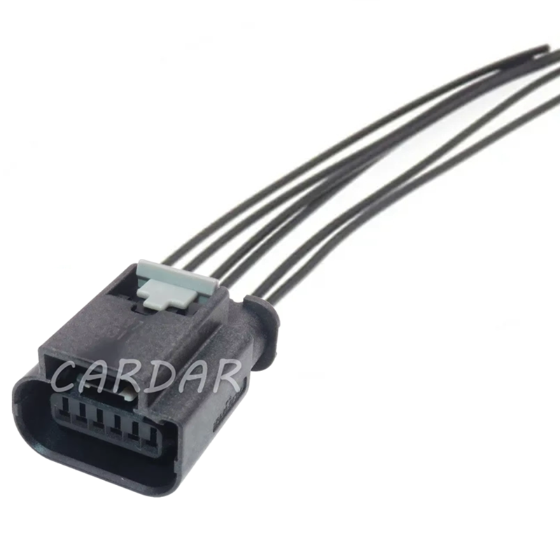 6 Pin 2272975-1 2272975-9 2272975-5 181311 Car Wire Harness Socket Automobile Accessories Electrical Connector