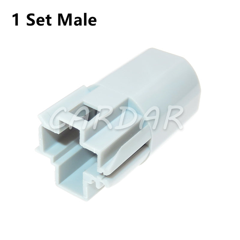 3 Pin 2.8 Series 12176836 Automotive Cigarette Lighter Wire Harness Connector Unsealed Socket
