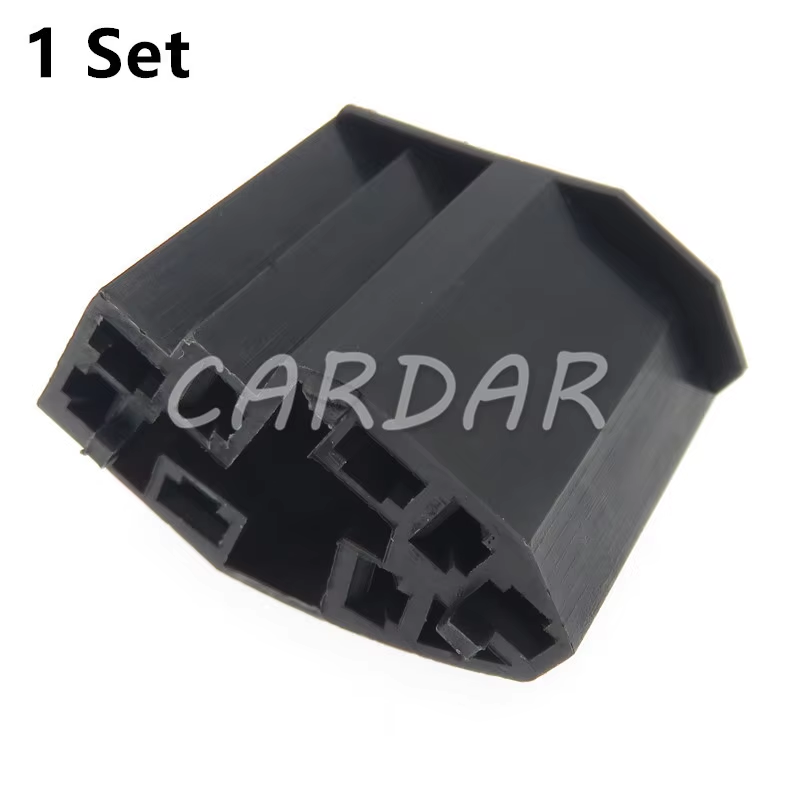 8 Pin Automotive Cable Socket Auto Parts Car Electric Wiring Connector