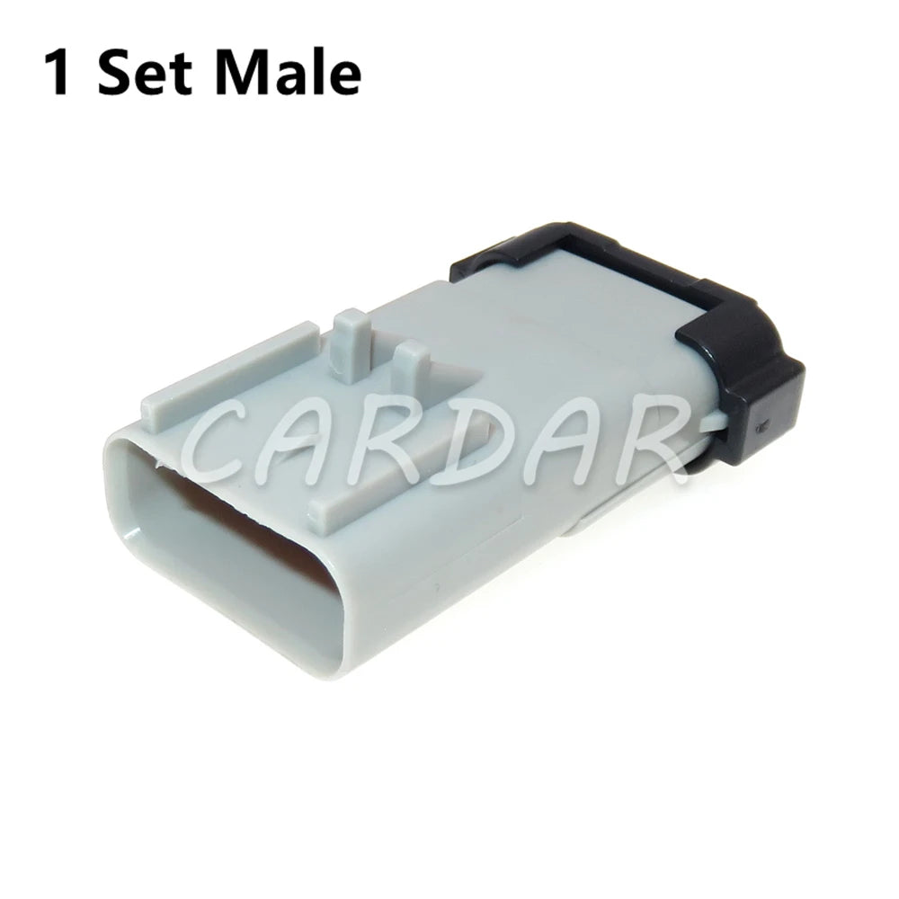 4 Pin 54200415 54200414 54200410 Auto Sealed Connector Car Sensors Electric Wire Waterproof Socket For Ford