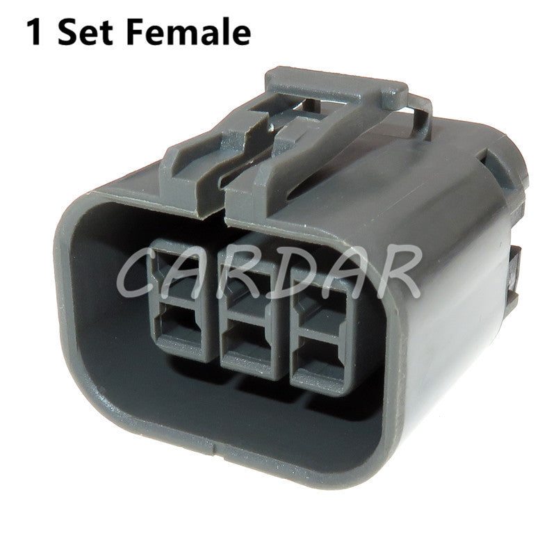 6 Pin 7122-1864-40 7223-1864-40 Plugs Waterproof Automotive Electrical Connector Car Sockets
