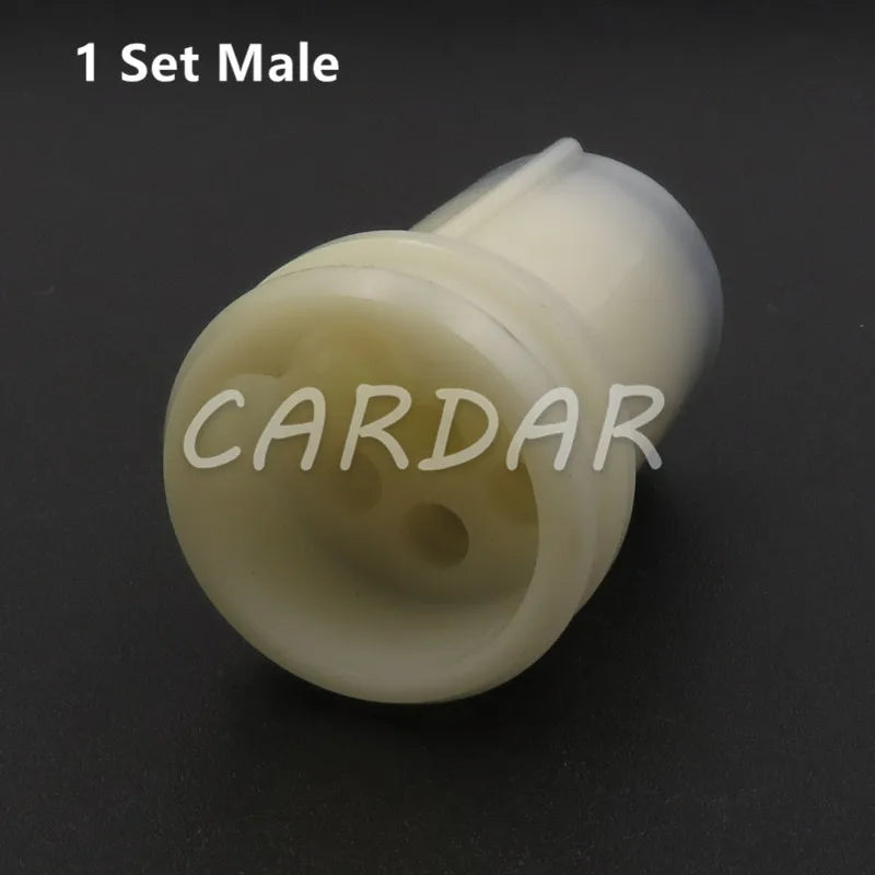 6 Pin Round Wire Connector Car Auto Waterproof Electrical Cable Sockets