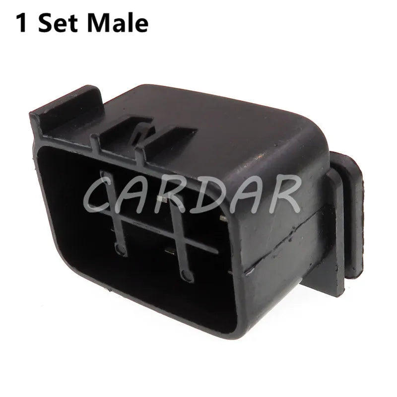 6 Pin FSW-C-6F-B Wire Harness PCB Socket Waterproof Automotive MotoCycle Connector