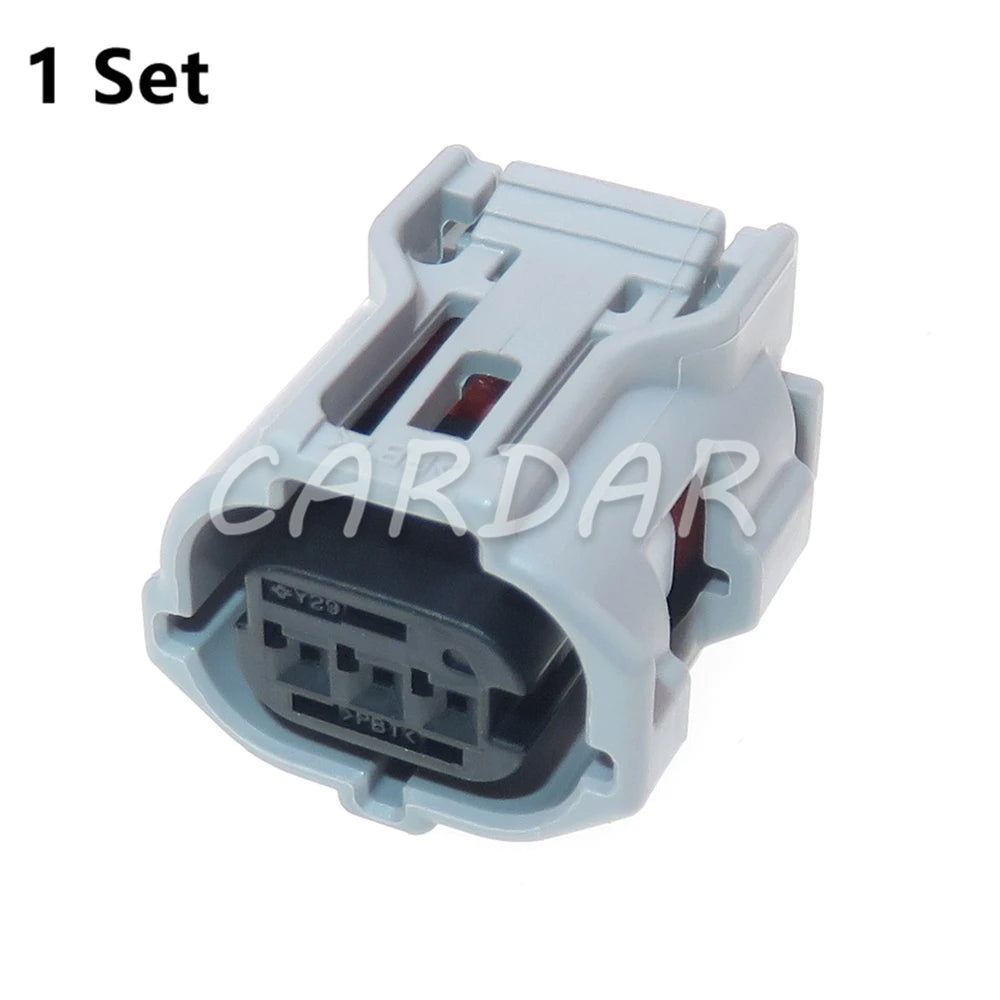 3 Pin 6189-1130 90980-12353 7283-4673-40 Electrical Connectors Car Wire Cable Socket Automobile Small Current Plug