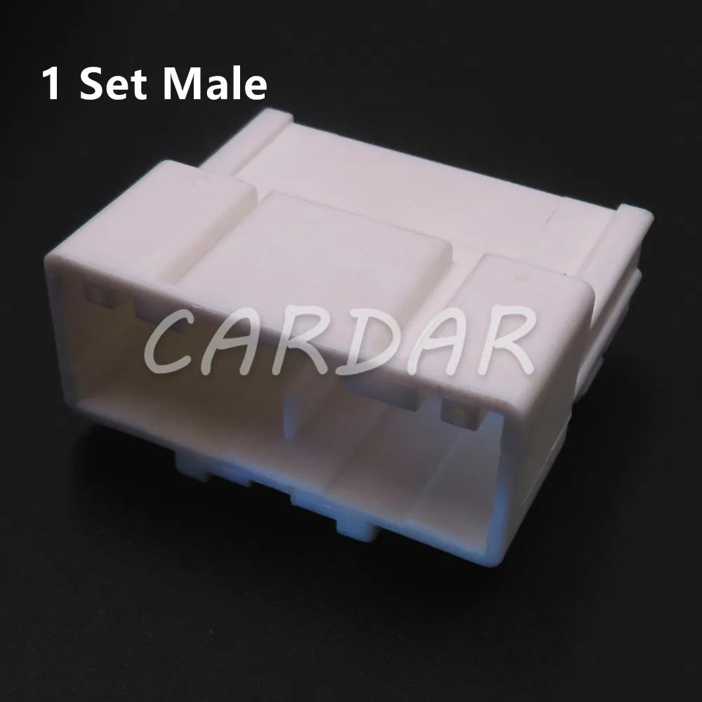 25 Pin 6098-2446 Car Power Amplifier Replacement Connector Parts 6098-1819 Auto Wiring Harness Socket