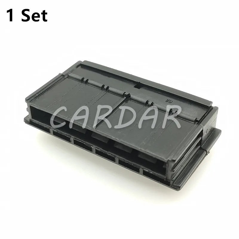 6 Pin Automotive Connector Car Plug Wiring Cable Harness Socket For Auto Motorcycle