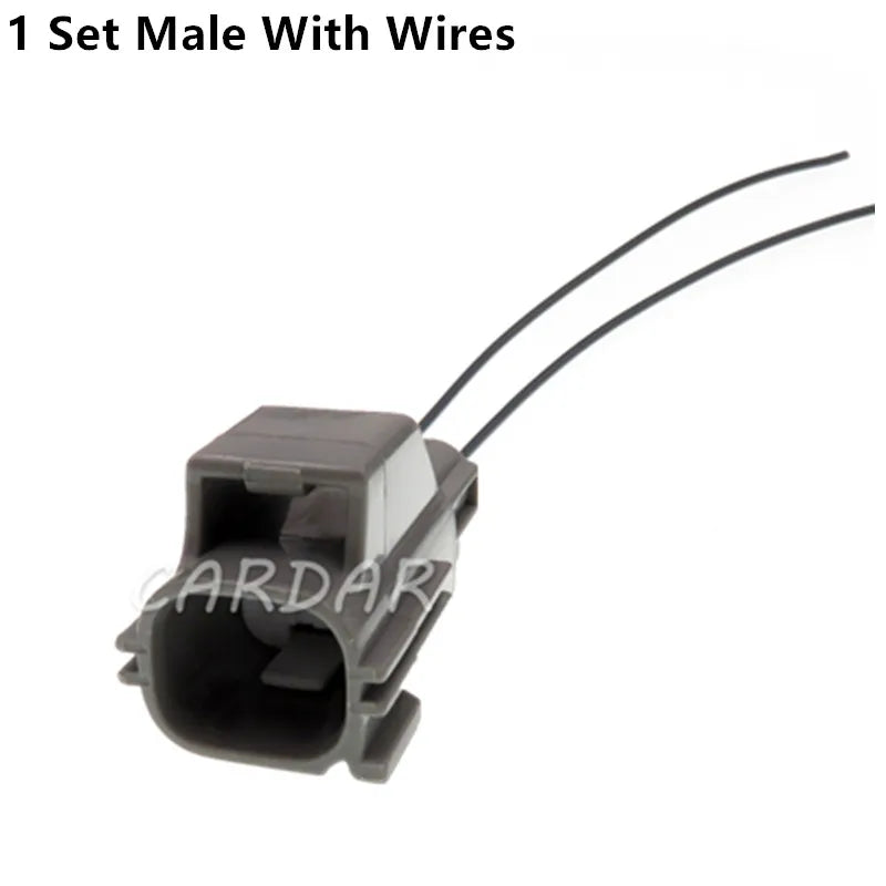 2 Pin 7282-5558-30 7283-5558-10 Waterproof Automotive Sealed Cable Connector Electric Plug Socket For Cars Motors
