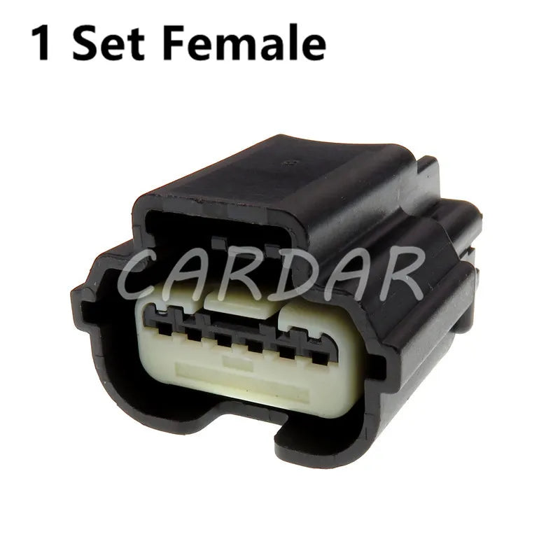 Conector Automotriz de 6 Pines 31404-6110 para Pedal del Acelerador de Ford Cruze Buick Chevy