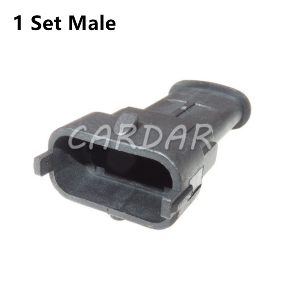 3 Pin 936060-1 Automotive Waterproof Connector Rail Pressure Sensor Camshaft Position Sensor Plug Wire Sockets
