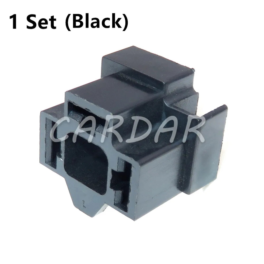 3 Pin 1 Series H4 Lamp Holder Plug Auto Parts Car Plastic Housing Unsealed Headlights Cable Socket