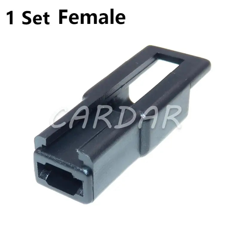 1 Pin 6.3 Series Large Current Automotive Unsealed Plug Electric Cable Socket Auto Accessories