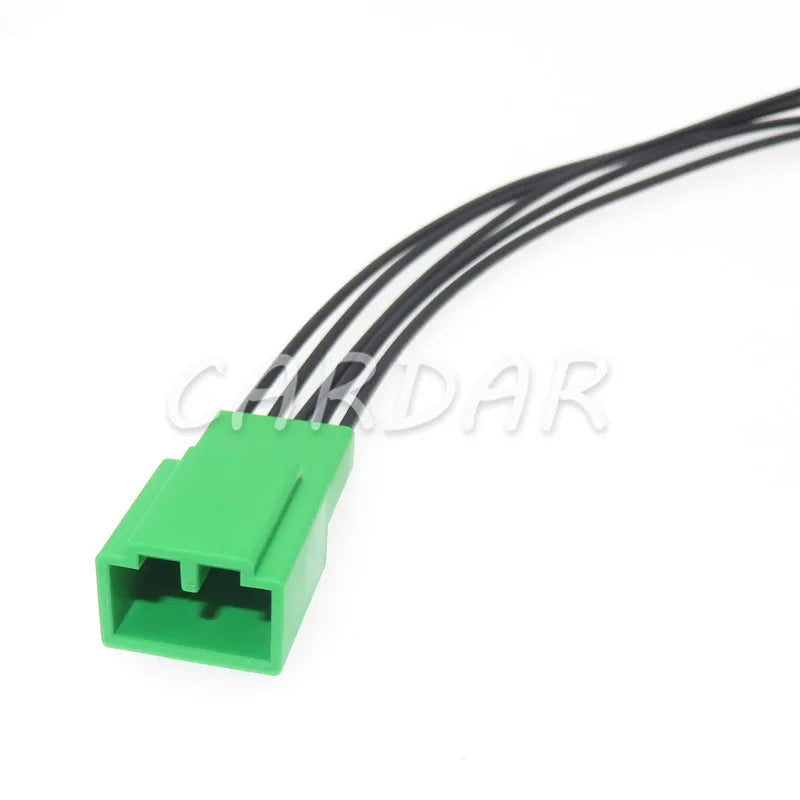 JAE 5 Pin IL-AG5-5S-S3C1 Automotive Connector Female Male Wire Light Socket Steering Booster Plug For Honda Toyota