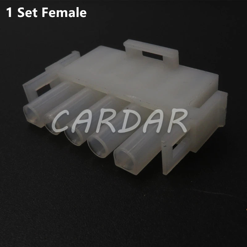 5 Pin Auto Electrical Wire Harness Connector Sealed Giexceed Car Housing Plug Socket