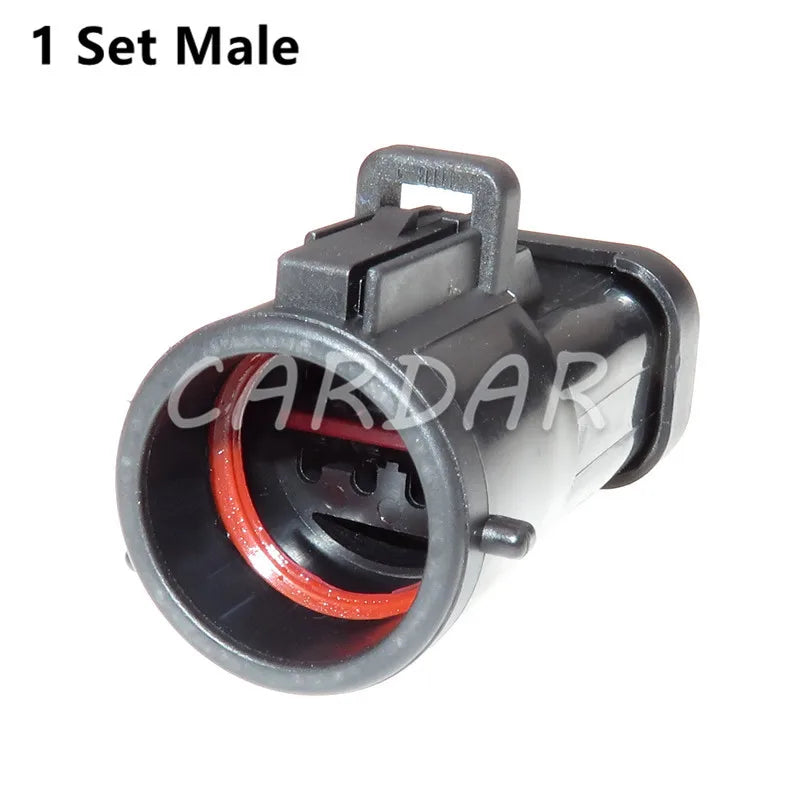 8 Pin Automotive Sealed Connector Waterproof Car Electrical Cable Sockets