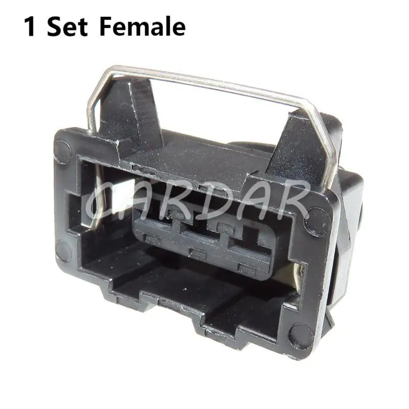 3 Pin Electrical Waterproof Automotive Connector Socket Part For 357972763 357 972 763