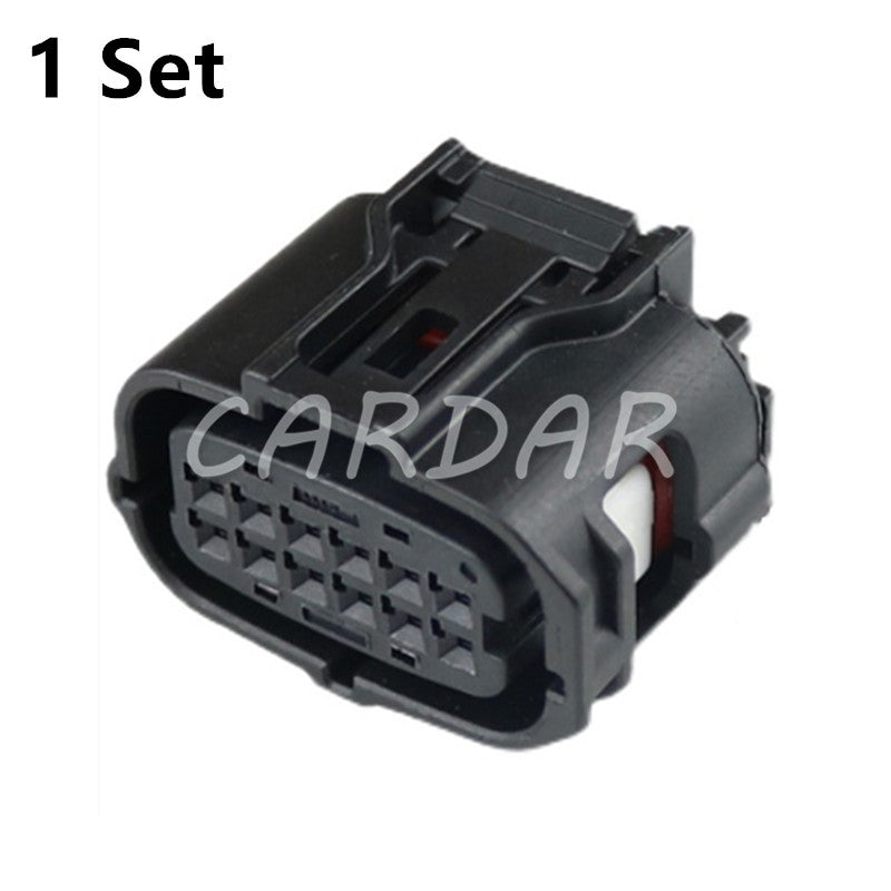 12 Pin 6189-1128 Auto Socket Wiring Cable Harness Waterproof Connetor 91980-12356 9098012356