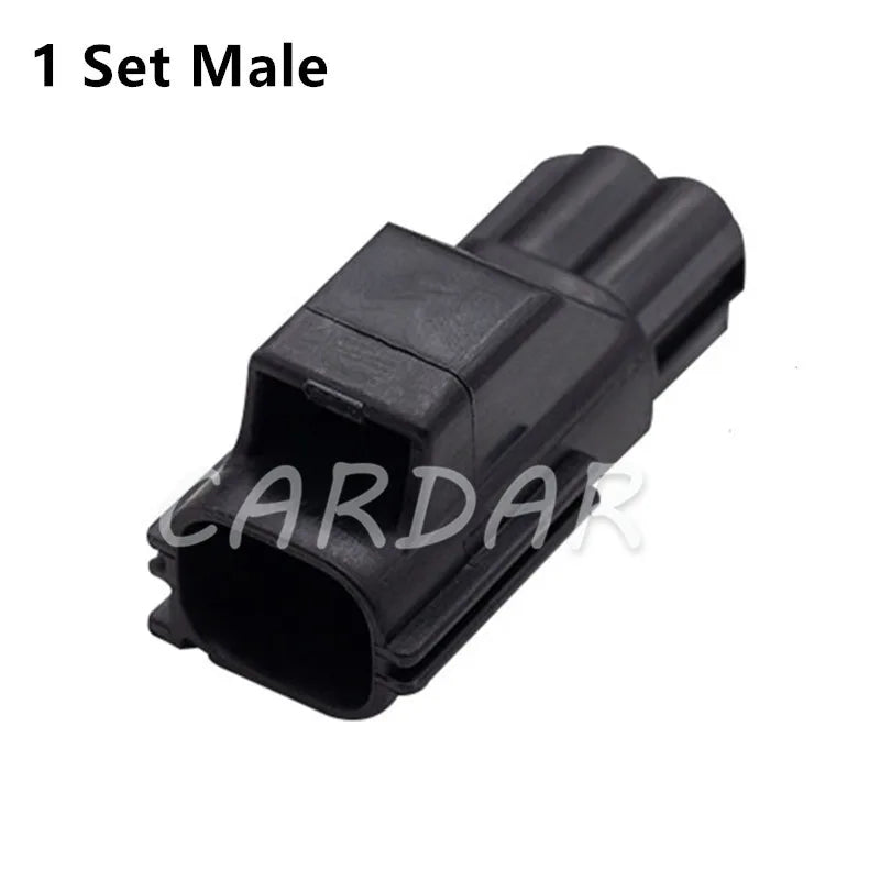 2 Pin 7283-5548-30 7282-5548-30 Waterproof Automotive Sealed Cable Connector AC Assembly Electric Socket For Car