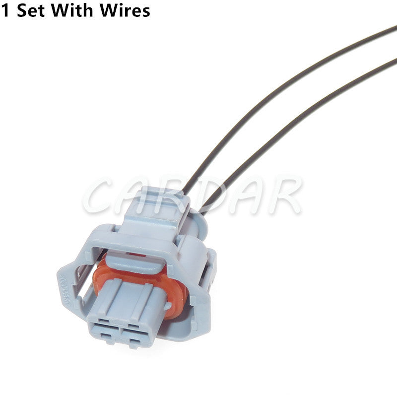 2 Pin 3.5 Series 1928403920 Automobile Fuel Spray Nozzle Wiring Socket Car Fuel Injector Wire Harness Sealed Connector