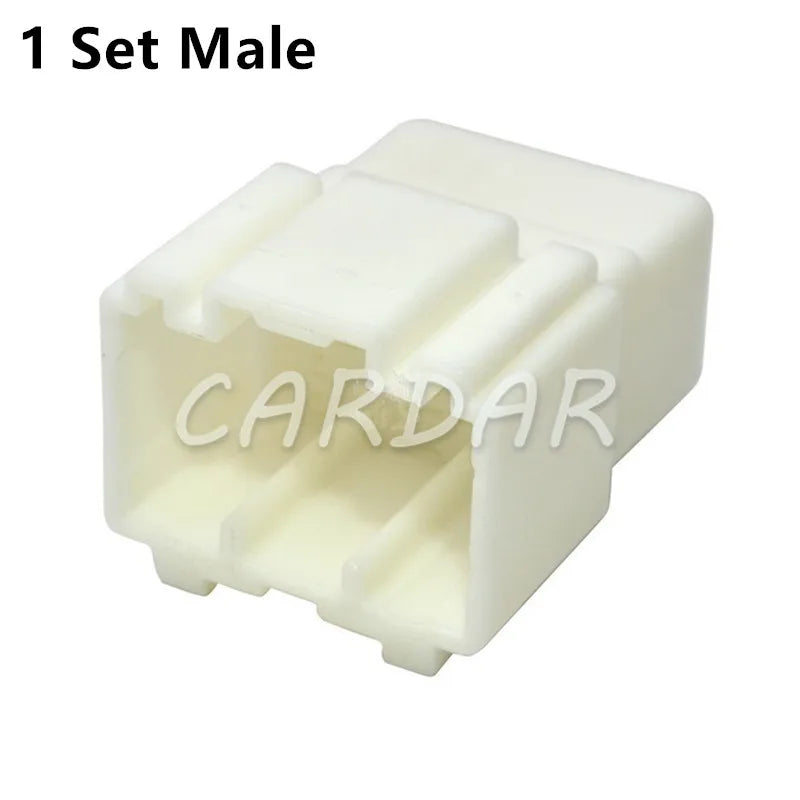 31 Pin 1123341-1 90980-12525 1674919-1 Car Connector Automotive Wiring Harness Socket With Terminals For Nissan