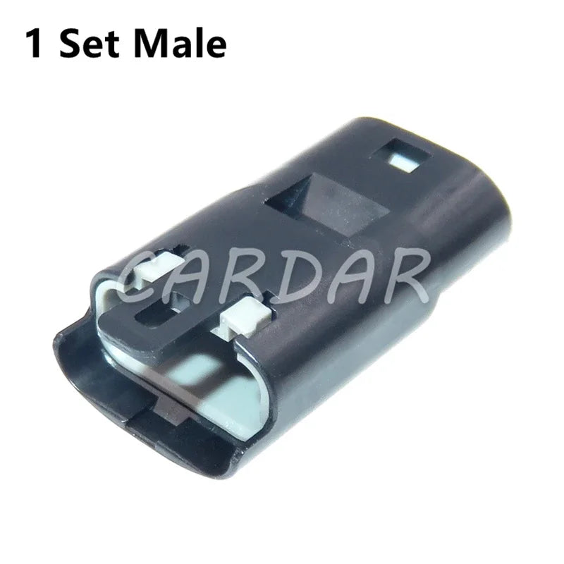 3 Pin 0.4 Series Auto Low Current Wiring Harness Socket Waterproof Connector 52266-0311 52213-0311