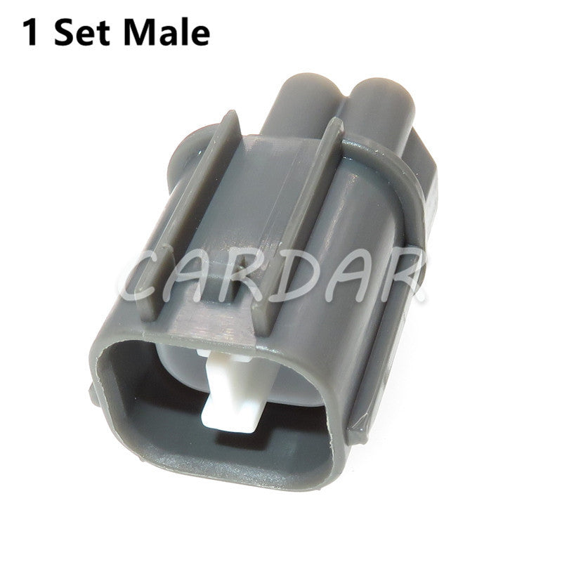 2 Pin 6181-0070 6189-0129 Automotive Cable Plug Horn Wire Socket For Excelle BYD BUICK Honda CITY Rear Door Lock Motor