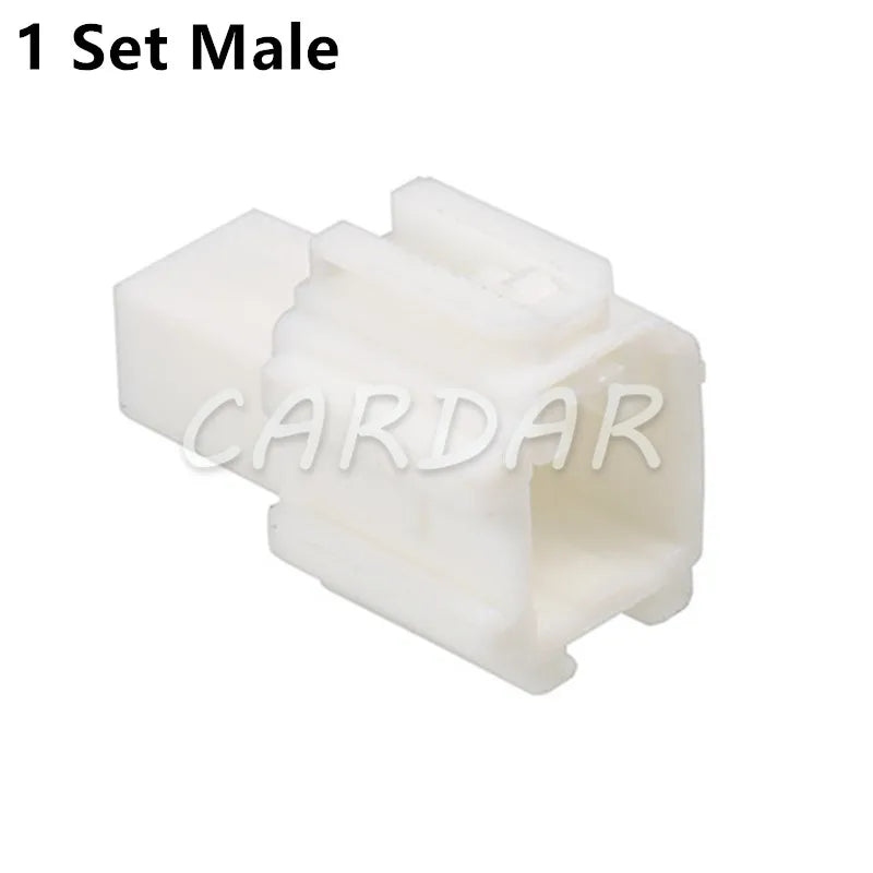 6 Pin 7186-8846 7187-8846 Automotive Burglar Alarm Wire Socket Automobile Immobilizer Wiring Connector For Honda