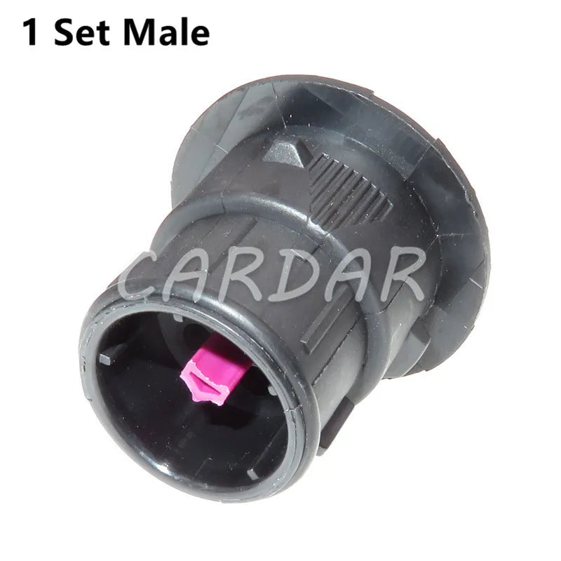 5 Pin Auto Headlight Assembly Wire Sockets Light Conenctor Waterproof Automotive Plugs For VW J6