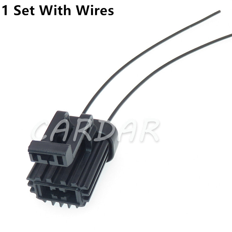 2 Pin Car Large Current Wire Harness Socket Auto Accessories Automobile Plastic Housing Connectors