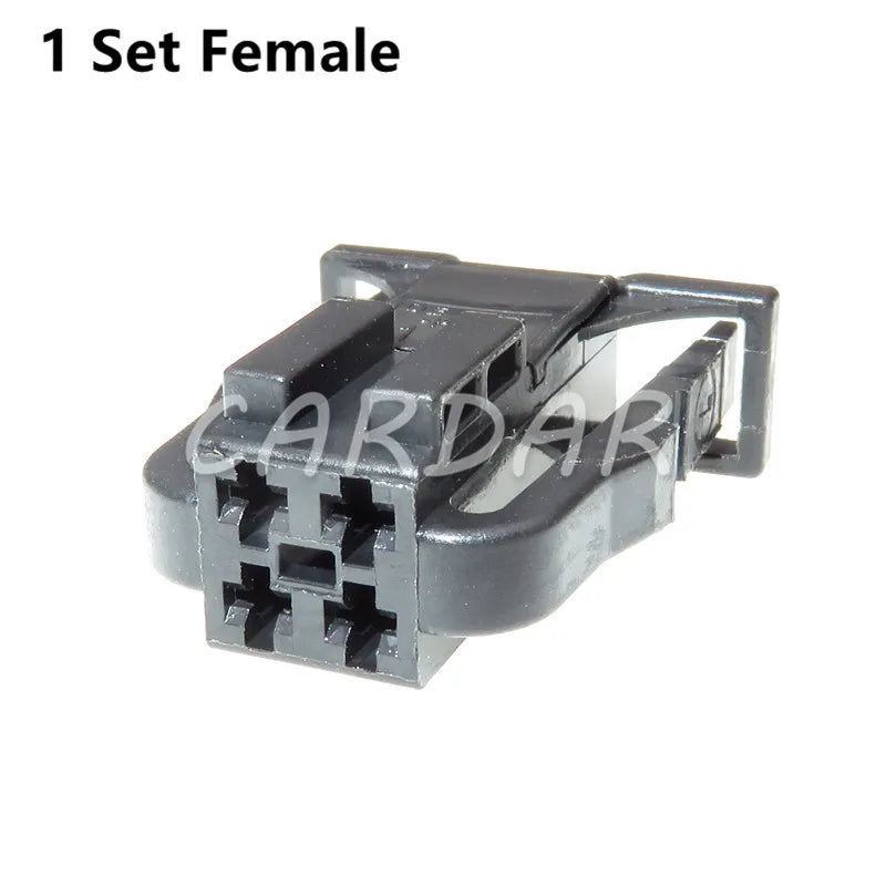 4 Pin 3B0 972 732 3B0972732 3B0972722 Car Taillight Plug Auto Electrical Wire Connector Socket For VW Audi