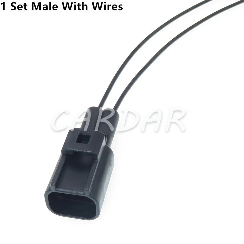 2 Pin 184004-1 Auto Plug Automobile Waterproof Connector 184152-1 184151-1 184154-1 Coolant Temperature Sensor Socket