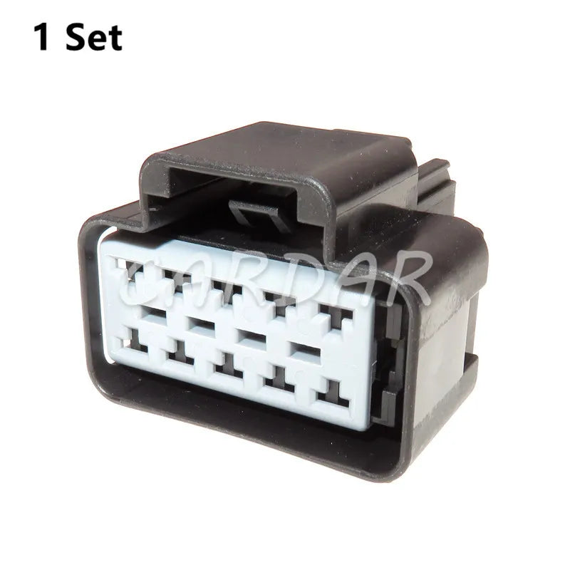 10 Pin 15326931 Auto Connector Automotive Audio Plug Wiring Harness Cable Socket