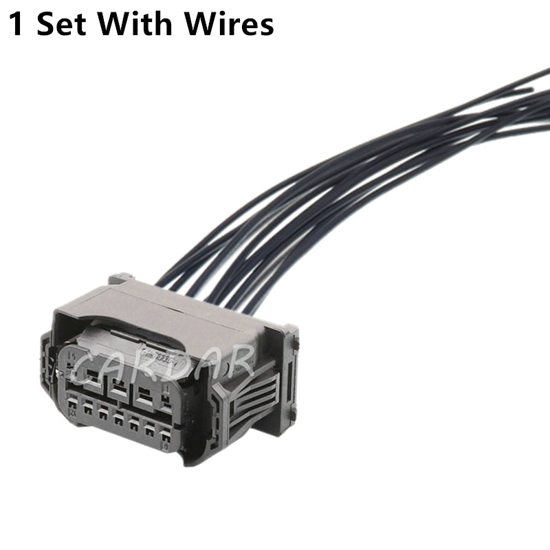 12 Pin 1-1452335-1 Automotive Electric Connector Waterproof Socket With Terminals Seals 1452335-9 6931864
