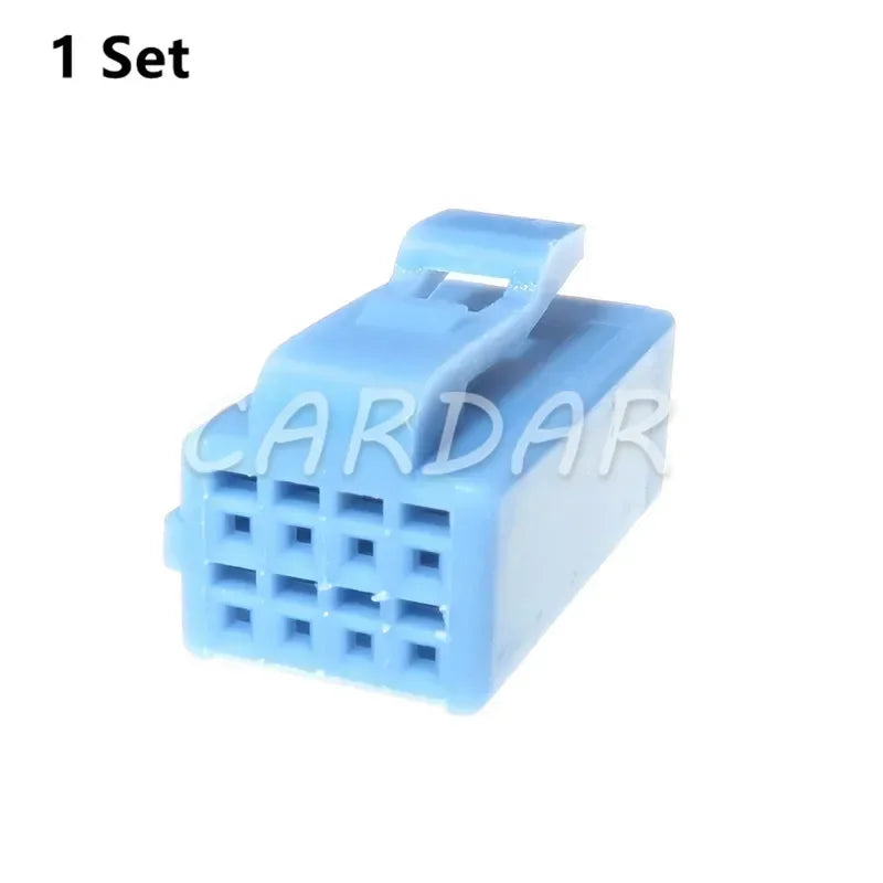 8 Pin Automotive Connector Car Cable Socket With Terminals For Auto Wiring Harness