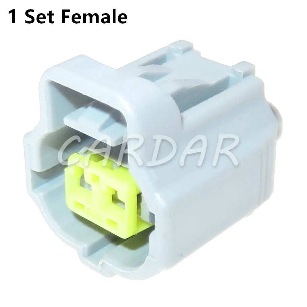 2 Pin 1.8 Series Automobile Water Temperature Sensor Wiring Terminal Waterproof Socket For Toyota 178392-2 184154-1 184152-1 184151-1 178390-1