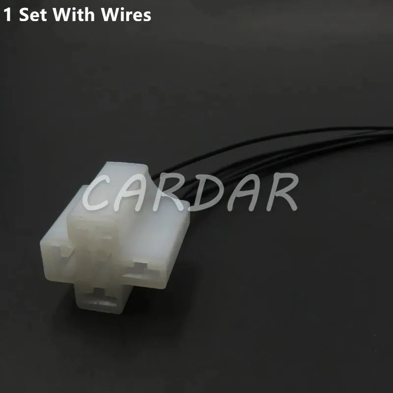 5 Pin Relay Holder Relay Connector Automotive Wiring Connector 5 Hole Socket With Terminals Pins