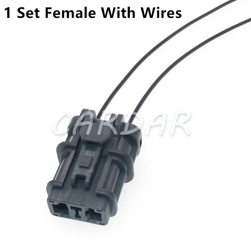 2 Pin 7123-6423-30 7222-6423-30 Automotive Connector Electrical Plug Cable Socket Header Connector