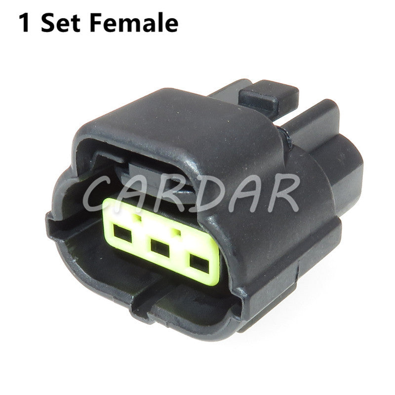 3 Pin 1JZ-GTE 2JZ-GTE TPS Throttle Sensor Plug 174357-2/368523-1 174359-2 Brake Fluid Level Sensor Socket For Cars