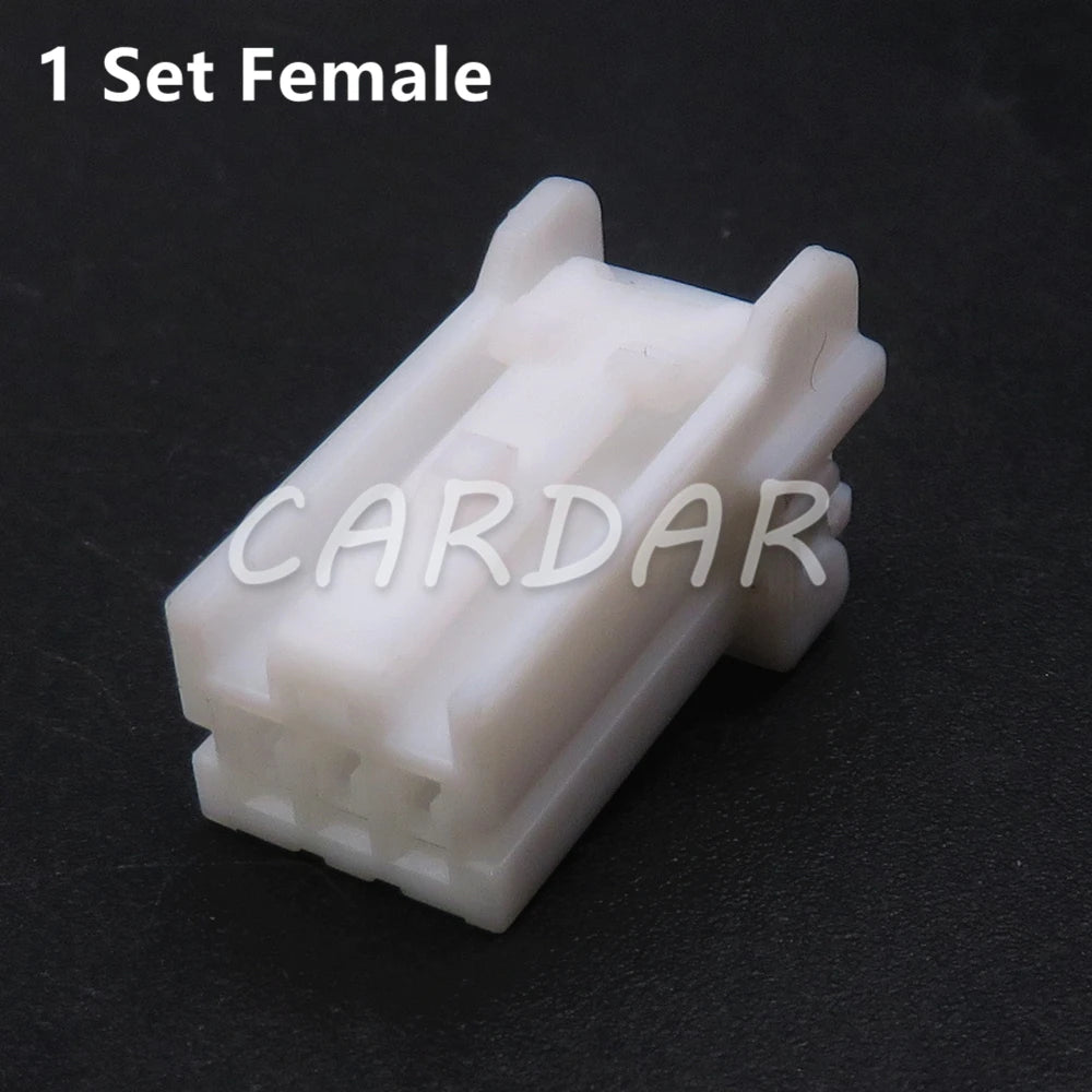 3 Pin 7283-5974 MG652993 72829-5974 Car Reading Light Socket Auto Male Female Automatic Switch Wire Connector