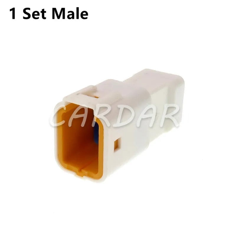 6 Pin 06R-JWPF-VSLE 06T-JWPF-VSLE Electrical Auto Sealed Connector For Wire Connector Socket