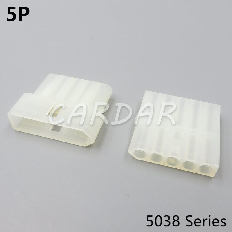 5038 Series Connector 2P 3P 4P 5P 6P 9P 12P 15P Female Male Socket Kits With Terminals Electronics Accessories Plug