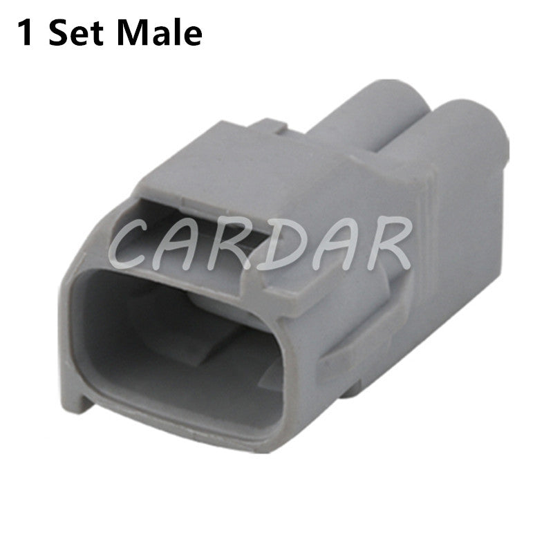 2 Pin 7283-7021-10 7282-7021-10 90980-10901 Waterproof Automotive Connector Auto Socket For Toyota
