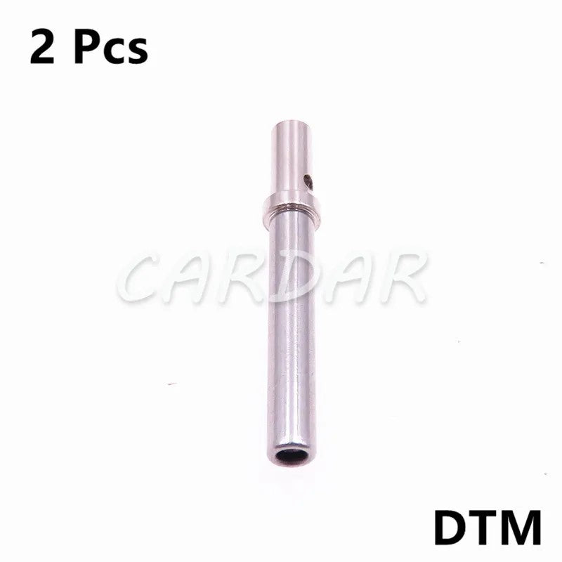 Deutsch DTM 0462-201-20141 0460-202-20141 0460-202-2031 0462-201-2031 Stainless Steel Solid Terminal Gold Plated 20AWG