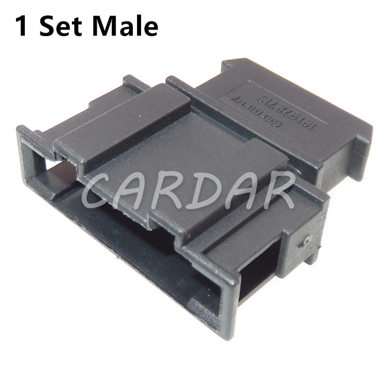 4 Pin 4D0972704 Car Door Horn Sockets Automotive Brake Light Switch Plug Connector 4D0 972 704 For VW Audi 1-9290597-1 191972713